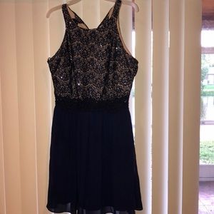 Size 13 IN short dress from Dillard’s